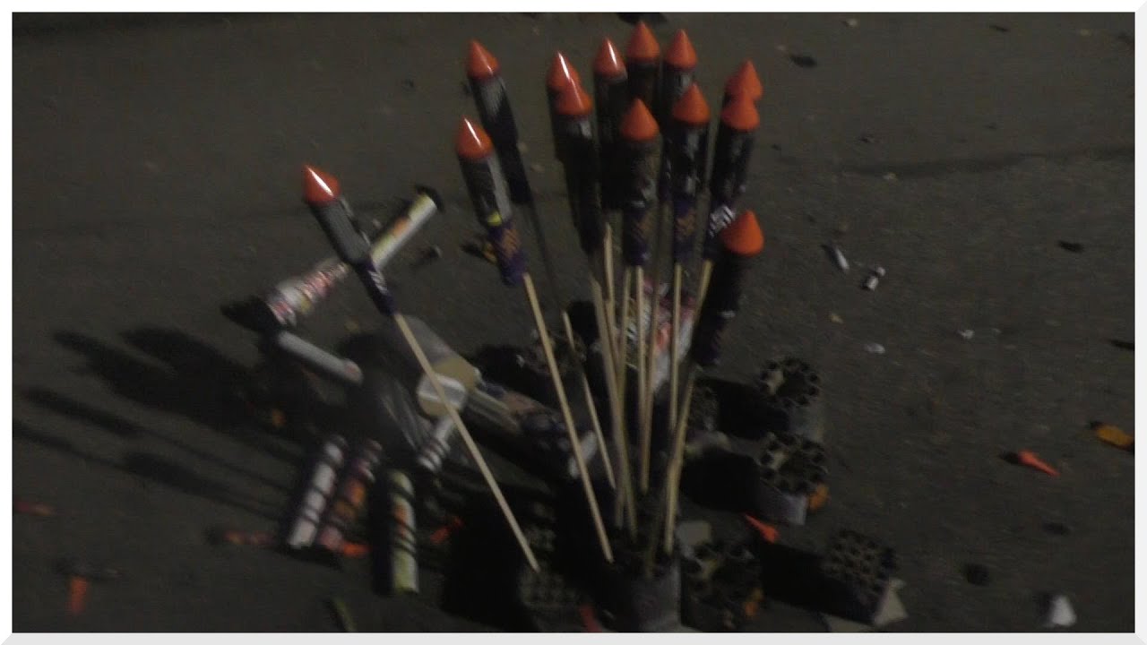 Funke 13 himmelsstuermer raketen