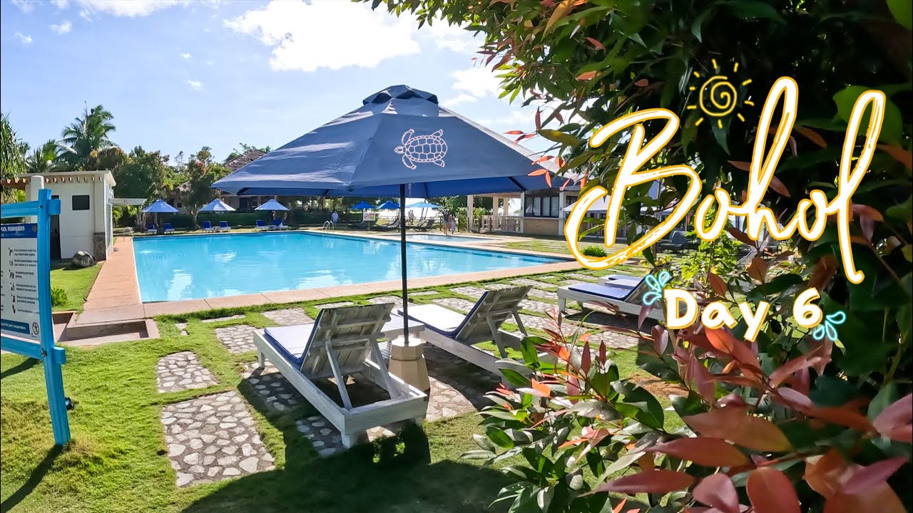 [BOHOL VLOG] ANOTHER DAY AT BOHOL BEACH CLUB•BILLIARDS•BREAKFAST•BIRTHDAY DINNER | ryanliannvlogs