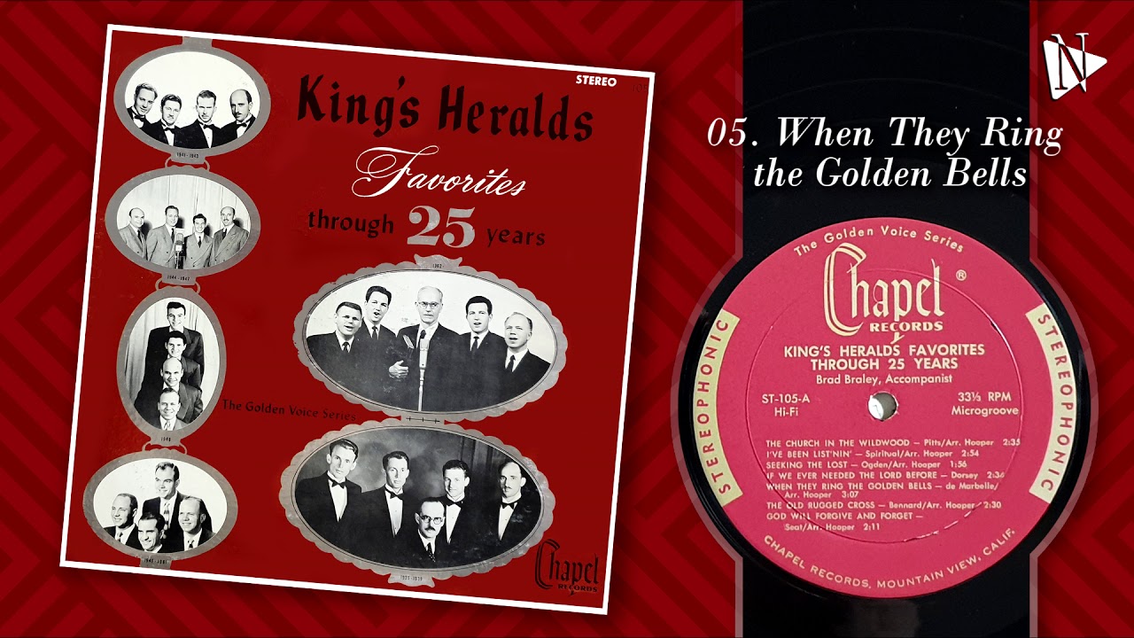 KING'S HERALDS | (FULL ALBUM) KING'S HERALDS FAVORITES THROUGH 25 YEARS