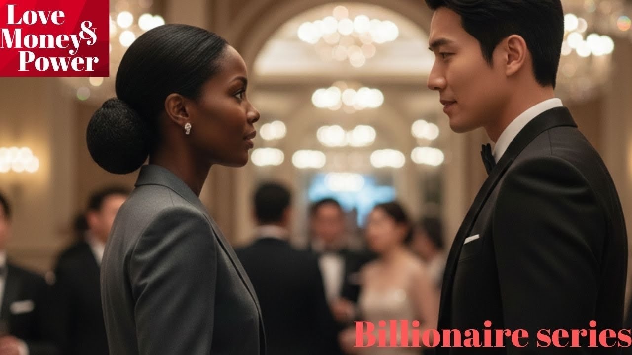 She Gave Up on Love at 45—Until a Korean Billionaire Fell for Her | A Powerful Age Gap Love Story