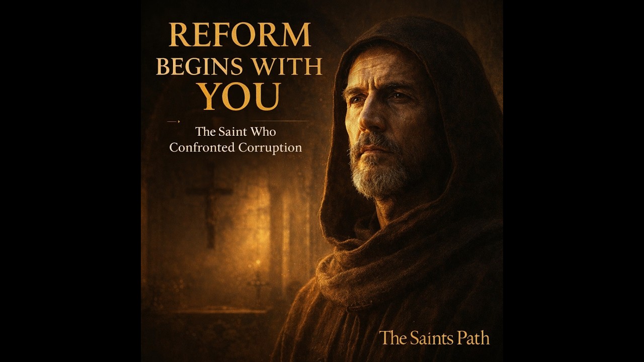 He Exposed Church Corruption… And Changed History | Saint Peter Damian