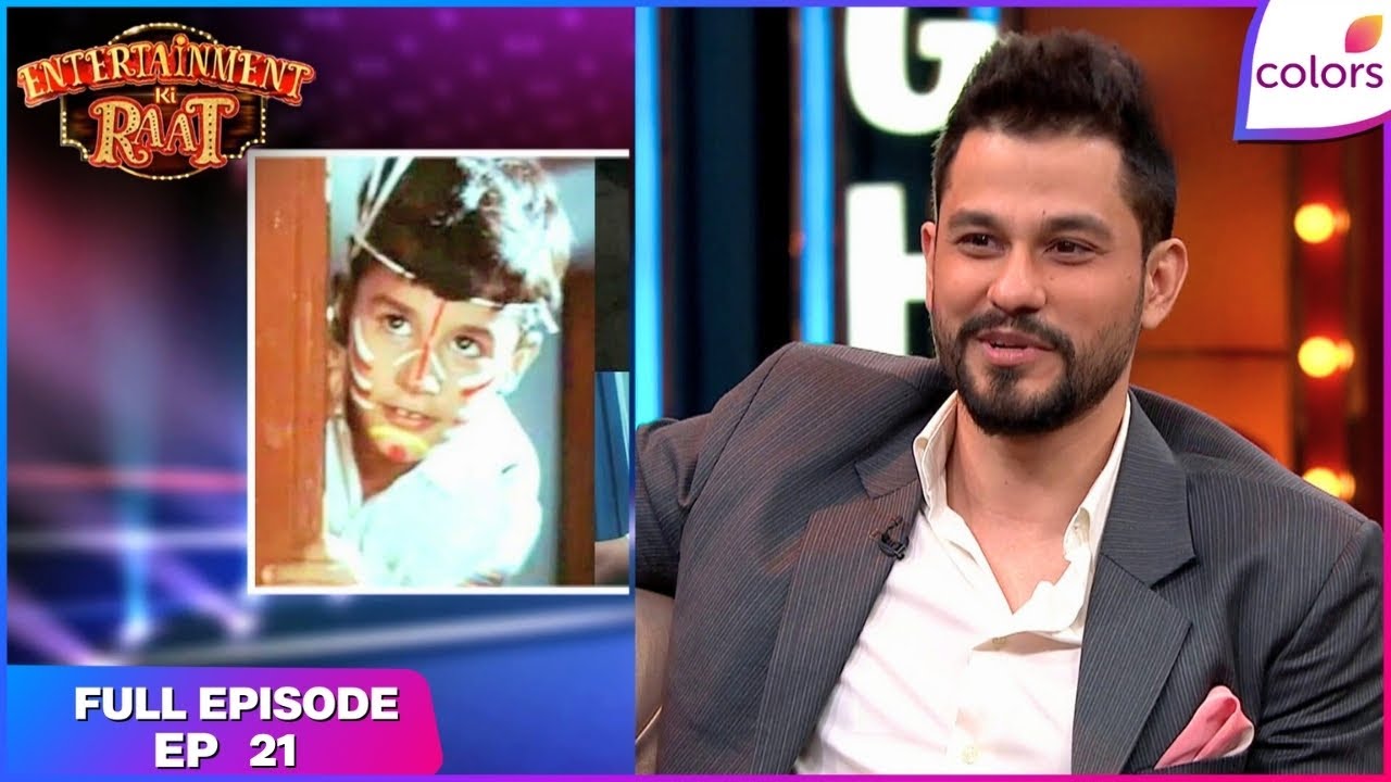 Entertainment Ki Raat | Full Ep. 21 | Kunal Khemu gets waxed! | Colors TV