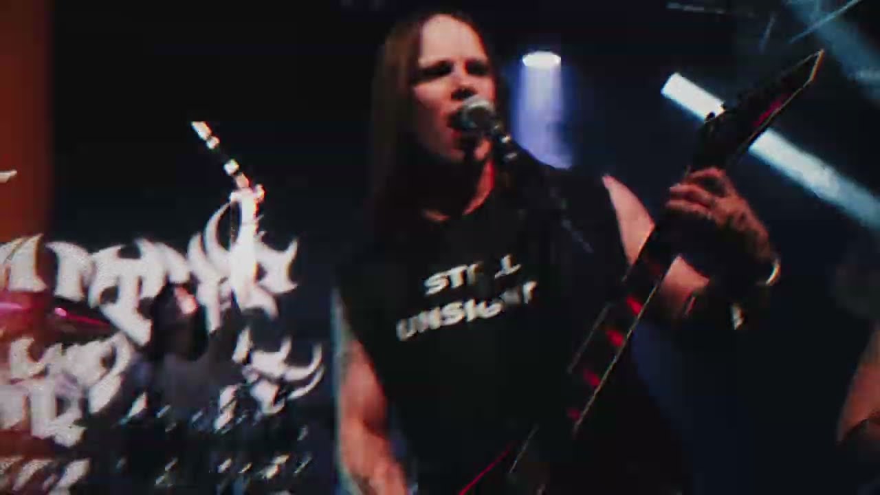 Scythe Of Sorrow - B.P.D (Broken, Psycho, Dead) (Official Music Video)