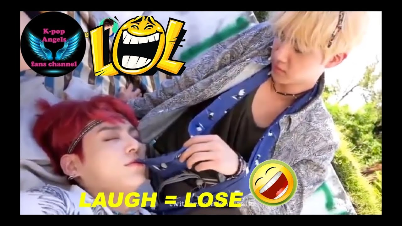 [bts funny #1] When Jungkook keep being troll by bts 방탄소년단  정국