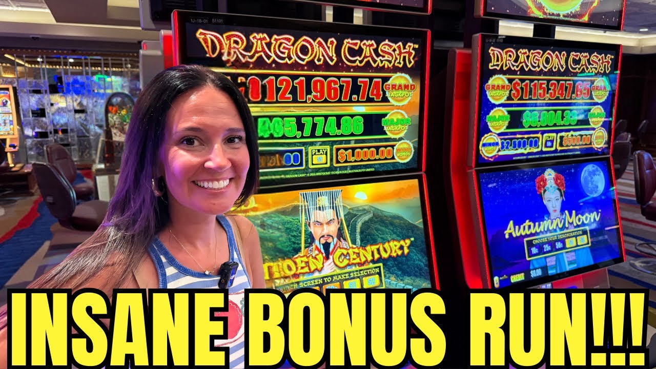 You WILL NOT Believe HOW MANY Bonuses We Hit!
