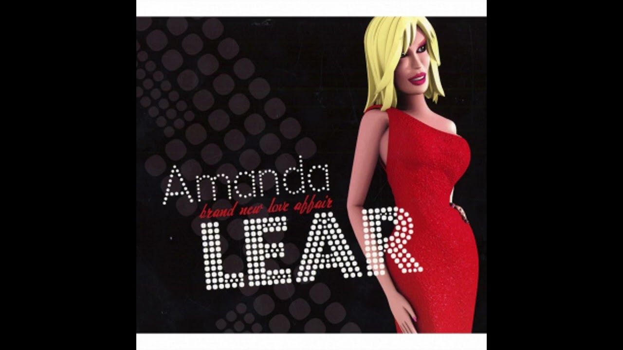 Amanda Lear - Brand New Love Affair (In The Extended Mix)