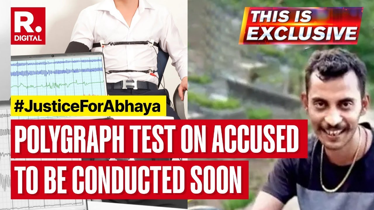 This is Exclusive | CBI Expects Breakthrough As Polygraph Test on Kolkata Horror Accused Roy is Next