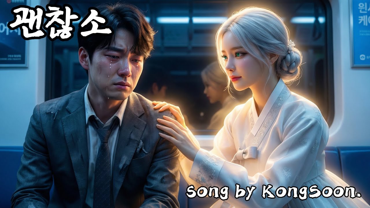 오늘 하루도 충분했소... 🌙 당신을 미워하지 마오 | 괜찮소 (It is Fine)