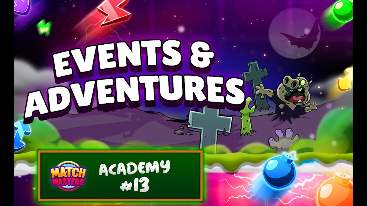 Match Masters Academy #12 - Events