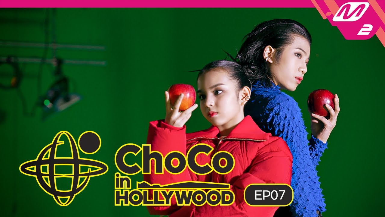 [ChoCo in HOLLYWOOD] Ep.7 (Full Ver.) | ChoCo1 + ChoCo2 (ENG/THAI)