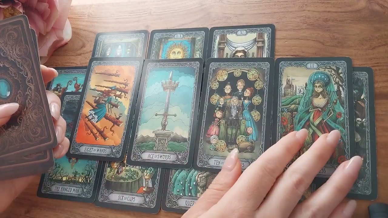 Кого ведет Судьба...🪄 Когда и с кем закончится мое Одиночество?✨️