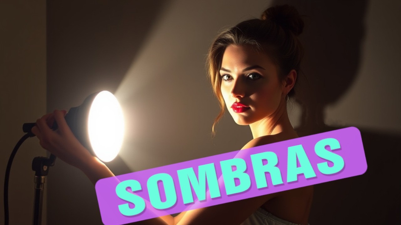 DOMINA las Sombras | Tutorial de Gimp