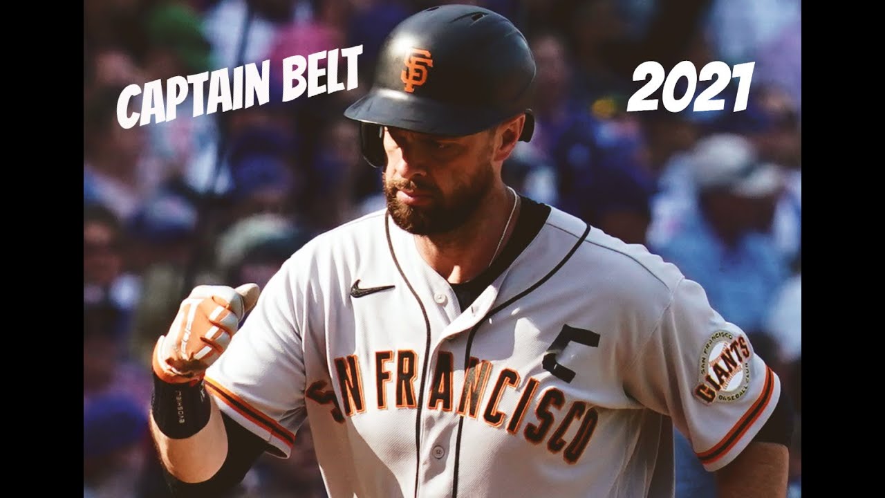 Brandon Belt l 2021 Highlights