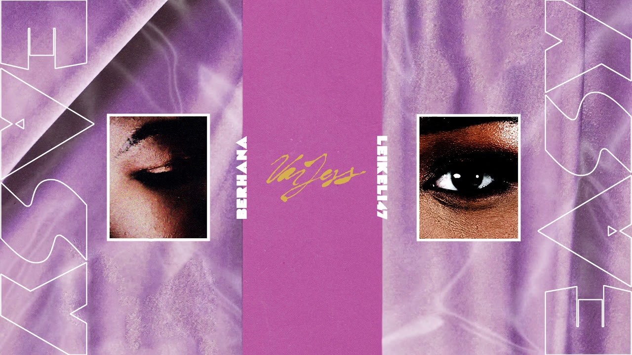 VanJess - Easy (feat. Berhana & Leikeli47)
