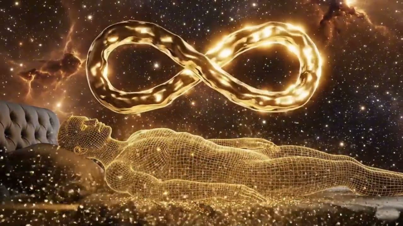 888 Гц Бесконечное Изобилие | Привлечение Богатства и Денег | Сон