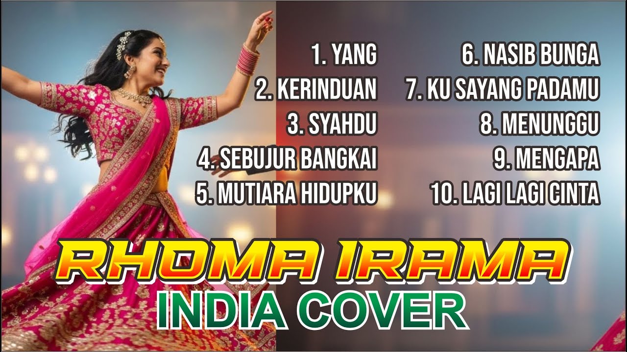 RHOMA IRAMA COVER INDIA | YANG | KERNDUAN | SYAHDU