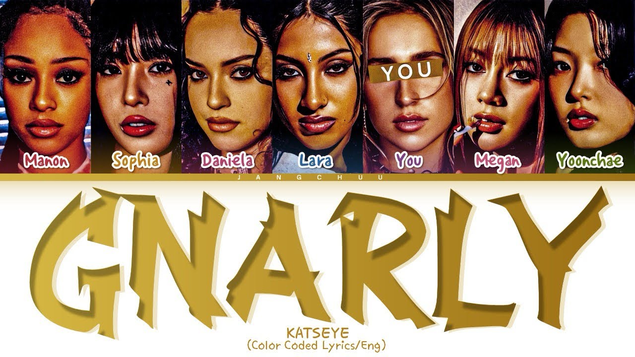 [KARAOKE]KATSEYE 