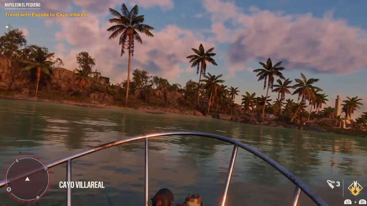 Far Cry 6 PS5 Part 6 (Road to 500 subs Only: 316 to go)