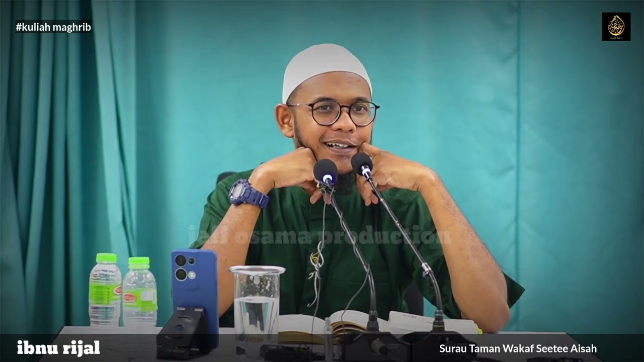 episod 36] kitab kerugian dunia kerana kemunduran umat islam- ibnu rijal