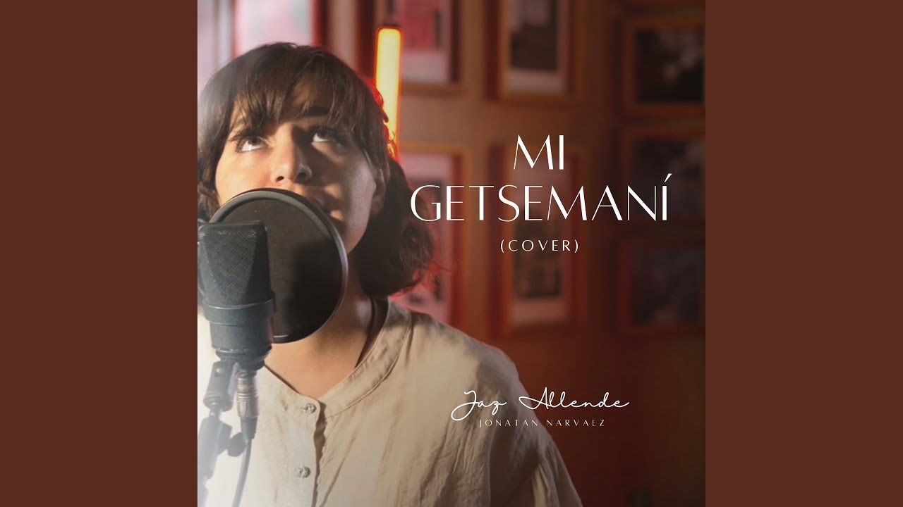 En Mi Getsemaní (Cover)