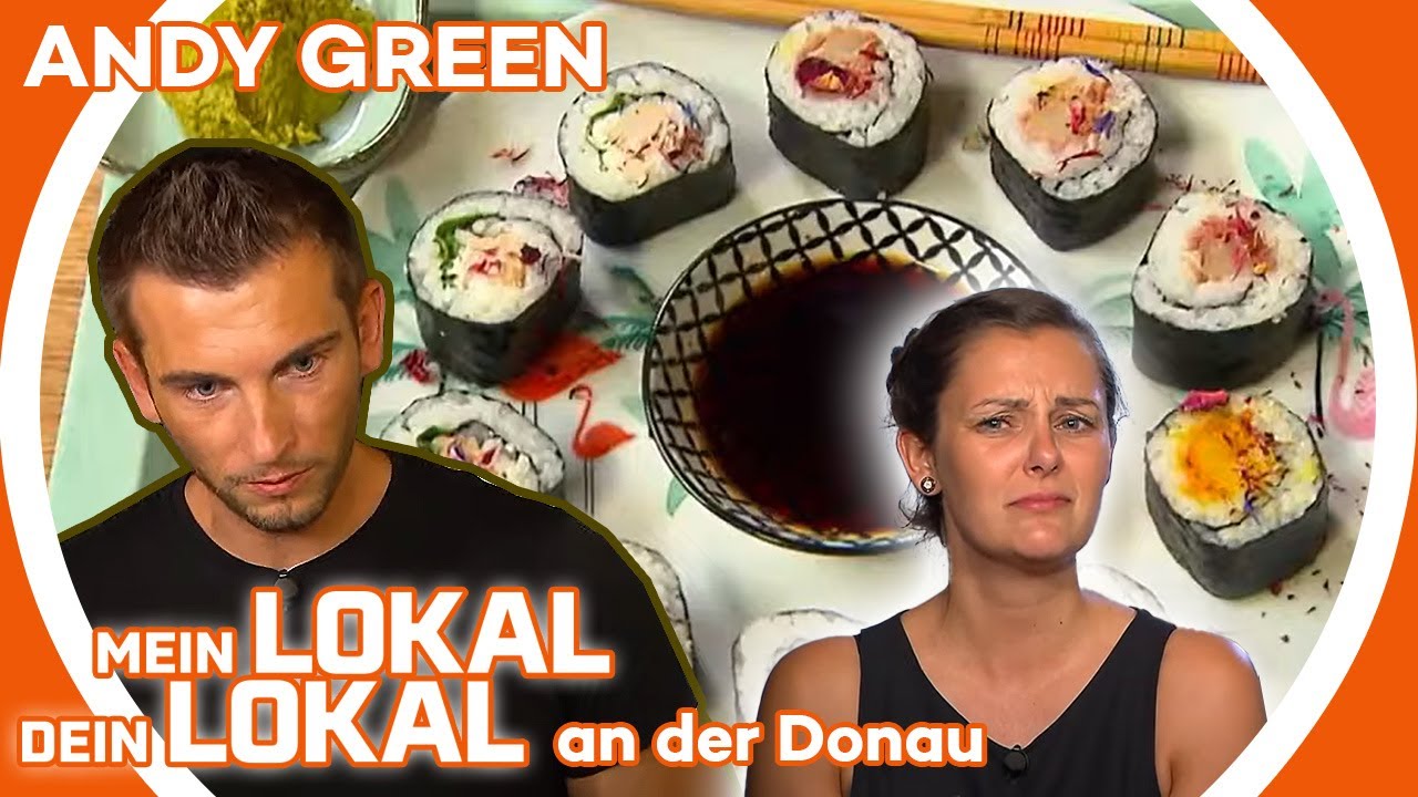 Sushi mit GEKOCHTEM Fisch? 🍣😳🤨 Janina ist IRRITIERT! | 2/2 | Mein Lokal, Dein Lokal