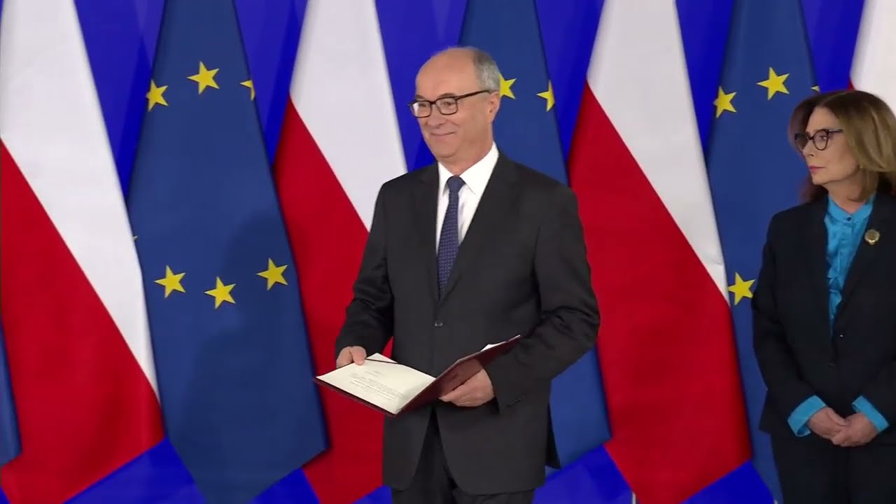 Sejm: Ślubowanie Sędzi&oacute;w Trybunału Konstytucyjnego