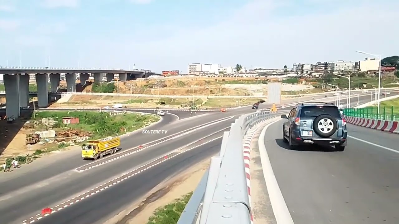 Bienvenue Dans le Futur d'Abidjan !