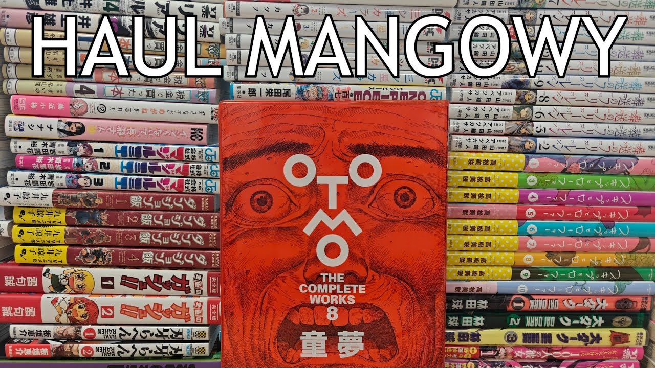 Ostatni | Haul Mangowy | 2024