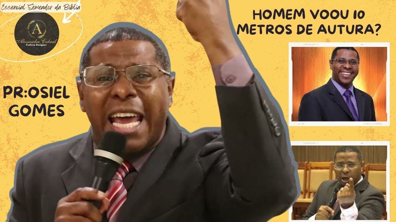 (Pr.osiel) Desmascarou o Mentiroso !!