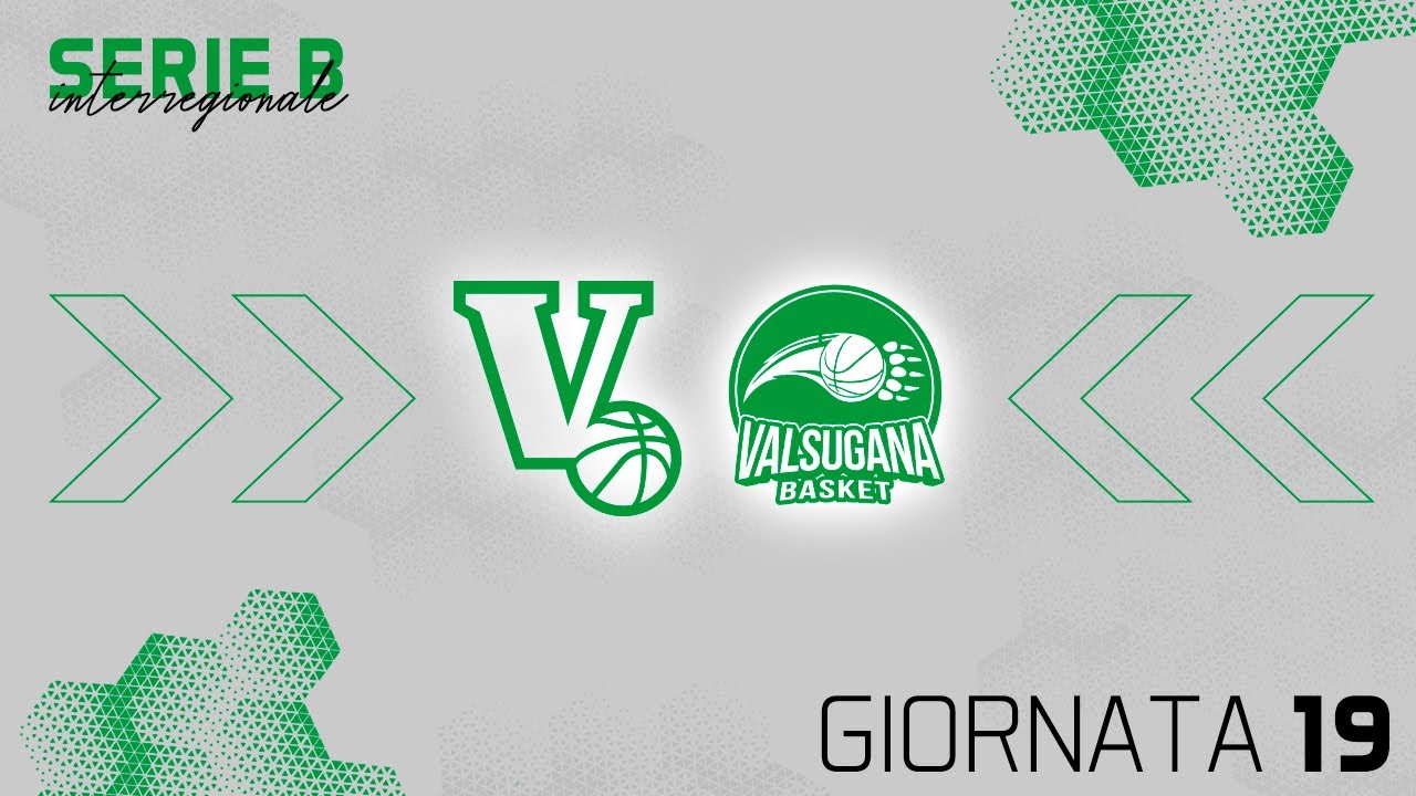 Virtus Padova vs Valsugana Basket - 8° giornata di ritorno, Serie B Interregionale