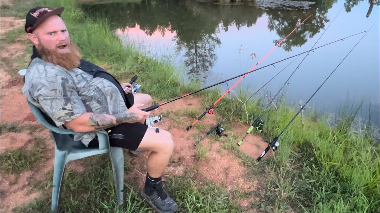 Fishin’ Stereotypes!