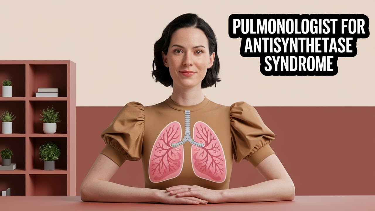 Why a Pulmonologist is Critical if You Have Antisynthetase Syndrome