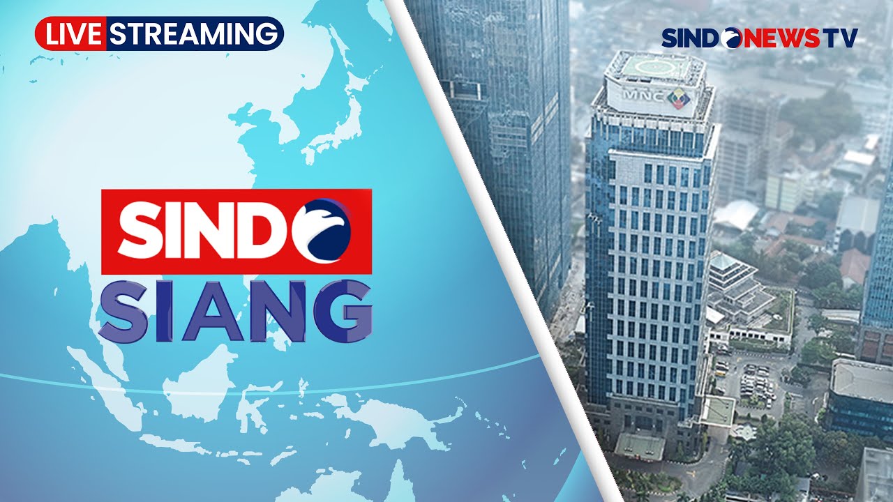 [LIVE NOW] Sindo Siang | Senin, 2 Oktober 2023