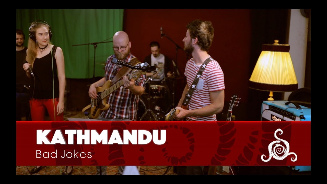Kathmandu - Bad Jokes (Spiral Sessions)
