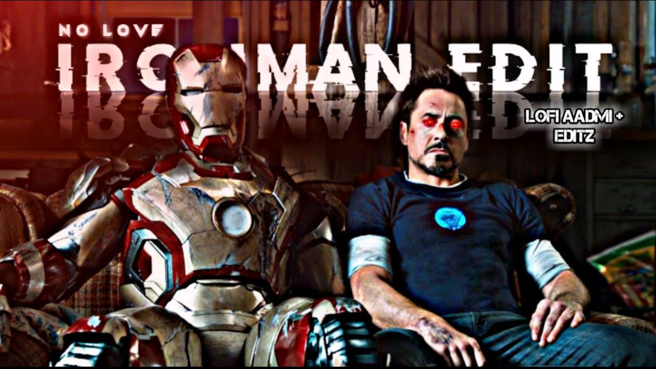 Bhagat aadmi lofi song | iron man double bass | bhagat aadmi remix | iron man x bhagat aadmi