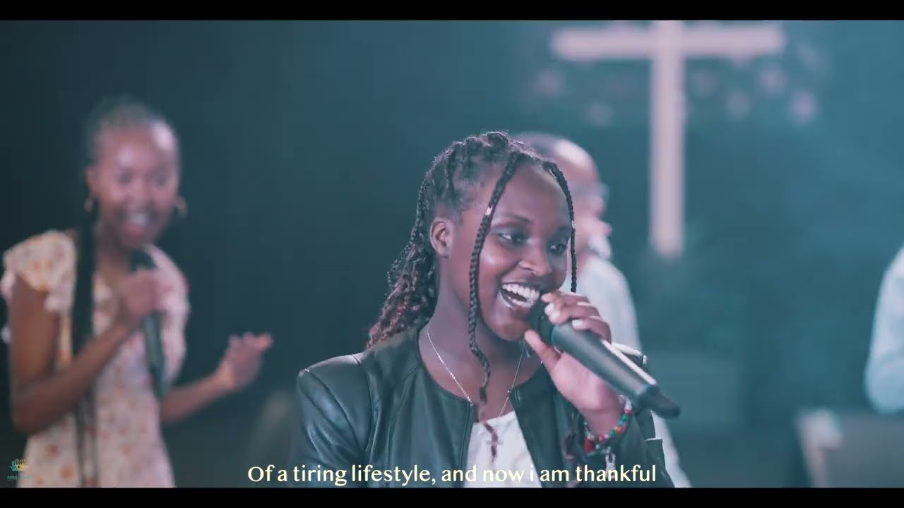 Niwe Mahoro Yaba Mwizera by Eric Twishime official video (2024)