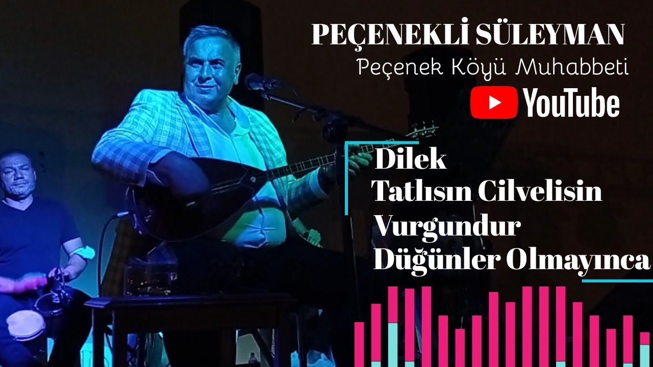 Peçenekli Süleyman - 2020 Potpori