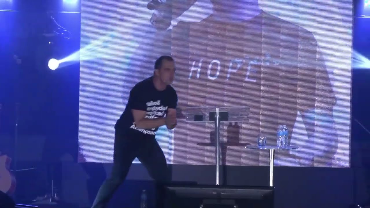 10 verdades que vão te tirar da caixa |  Pr. Naor Pedroza | Holy Fest 2019
