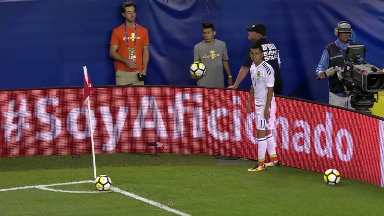 Gold Cup 2017 Mexico vs Jamaica Highlights