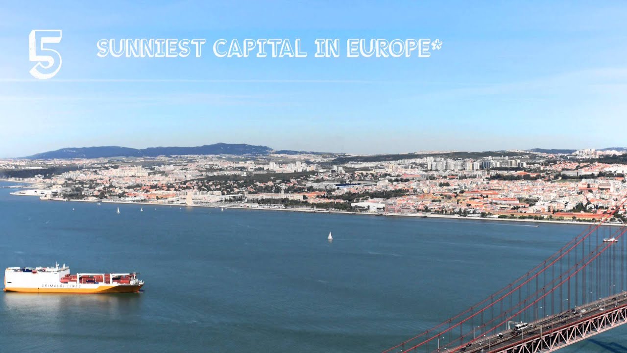 Study in Lisbon - 7 reasons to study in Lisbon