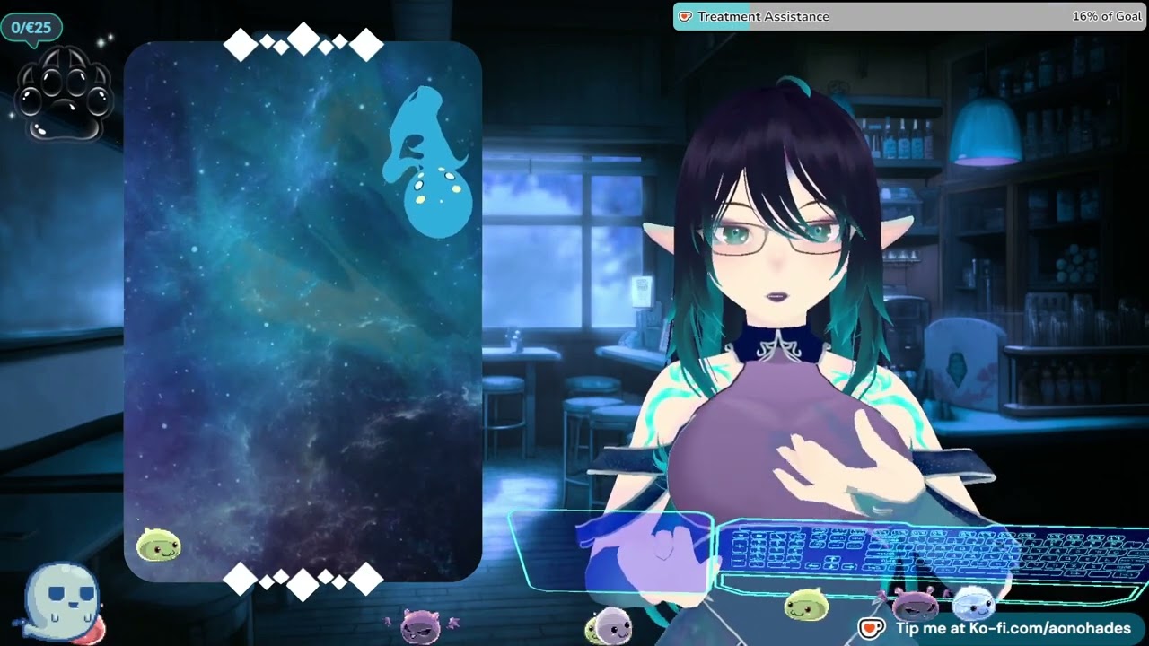 [EN/ESP] VTuber Model Work @alwaizdreaming | !vgen !lurk !tip