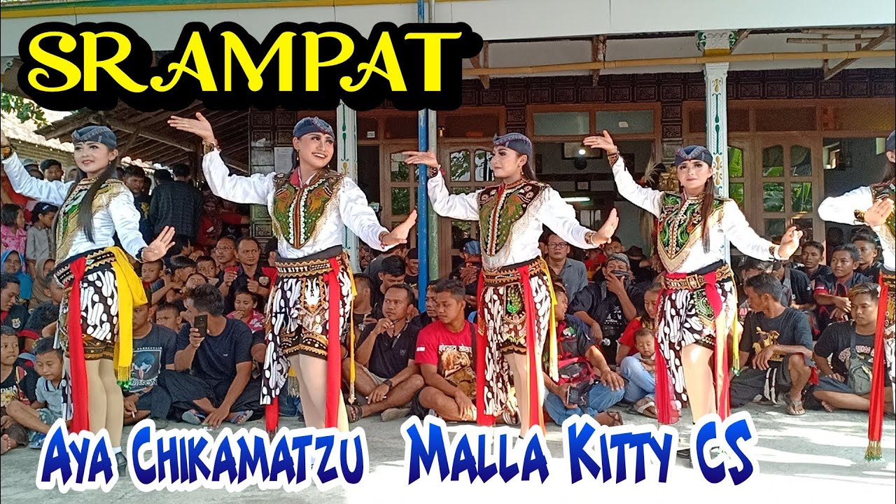 SRAMPAT Jathilan Top Ponorogo 2019