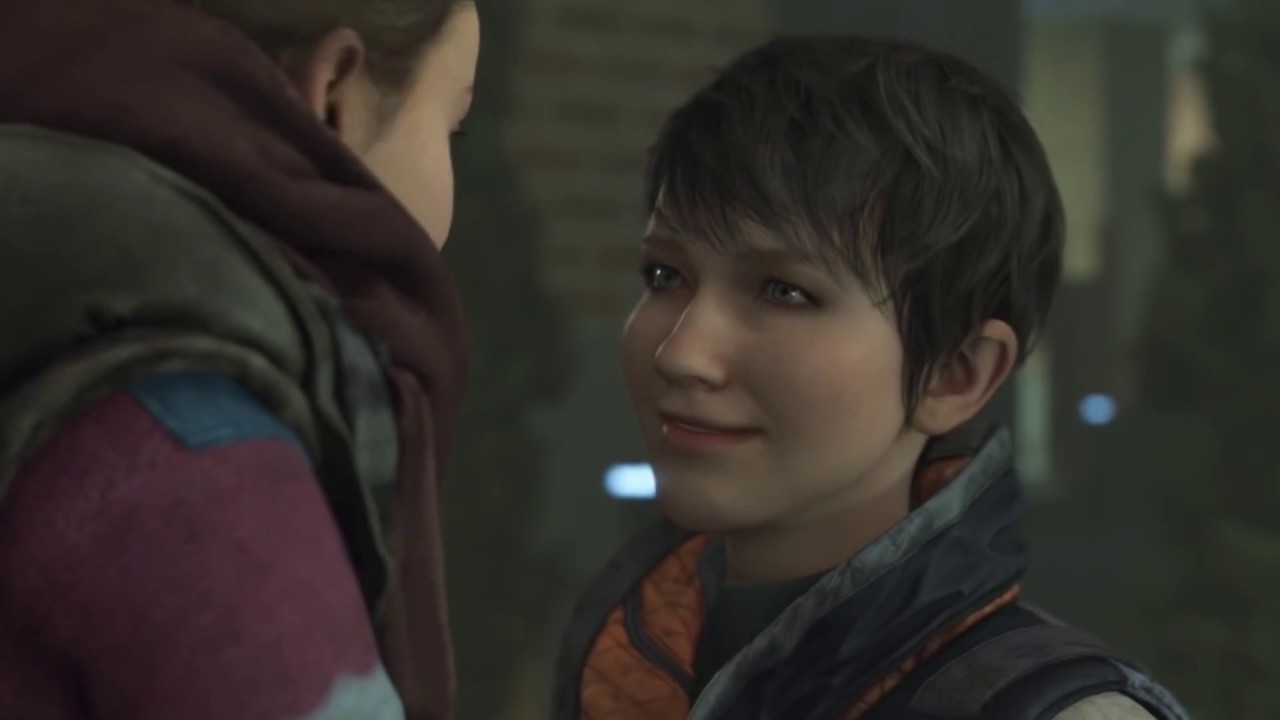 Detroit: Become Human GMV - This is Me
