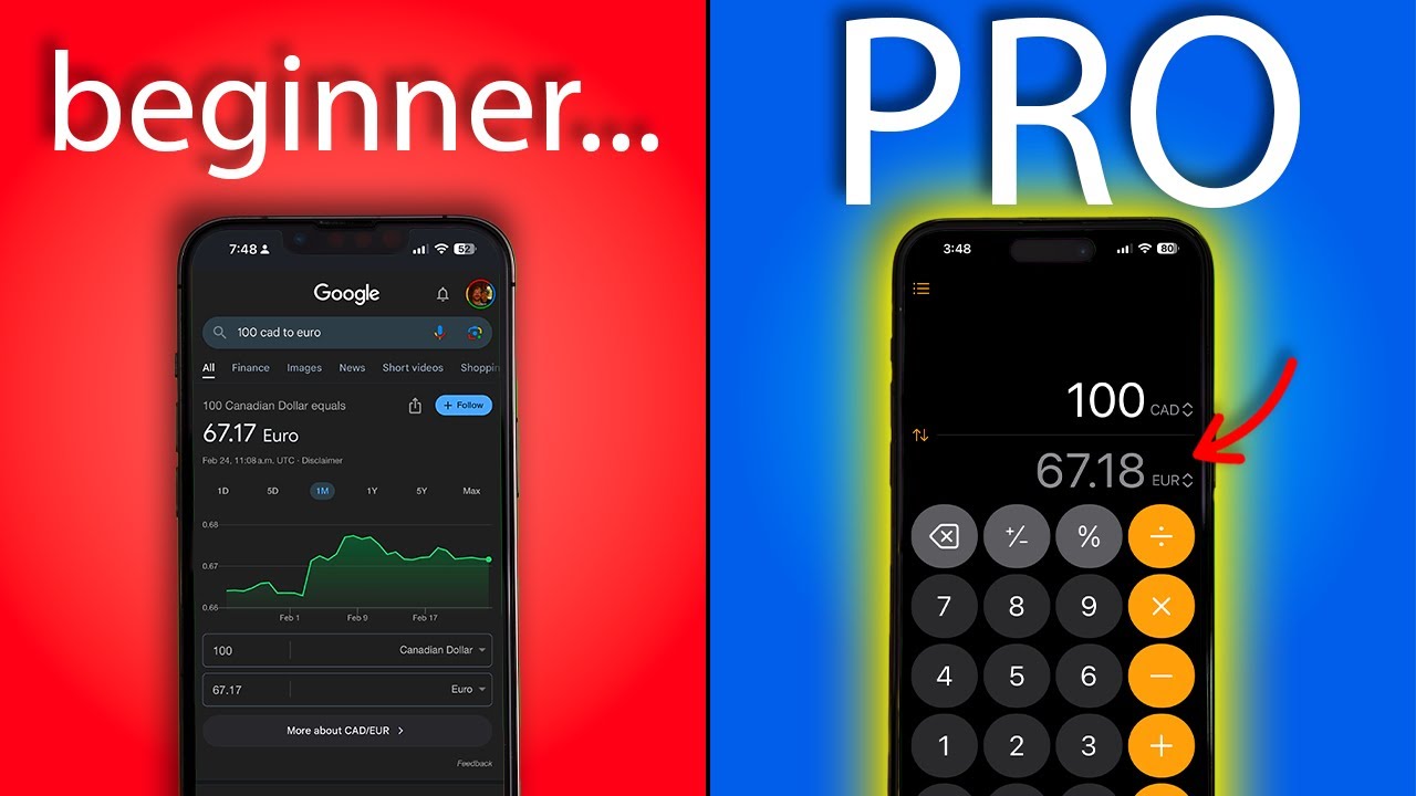 Become a PRO iPhone User in Only 8 Minutes (Tips & Tricks)