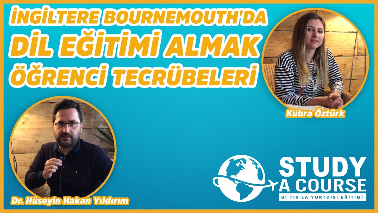 İngiltere Bournemouth'da Dil Eğitimi Almak: Öğrenci Tecrübeleri