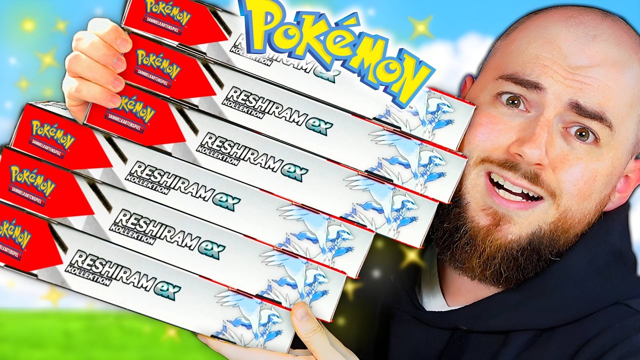 Die aktuell beste Pokémon Box (und keiner merkt's)
