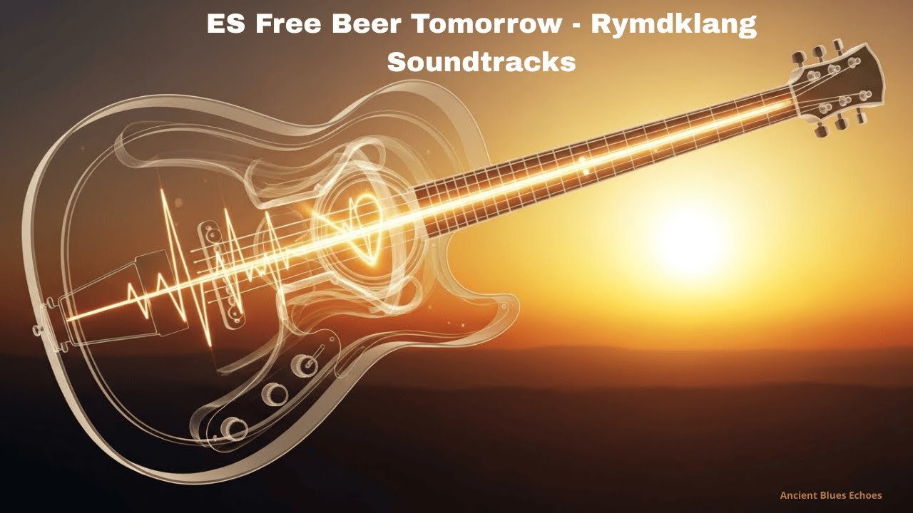 ES Free Beer Tomorrow - Rymdklang Soundtracks
