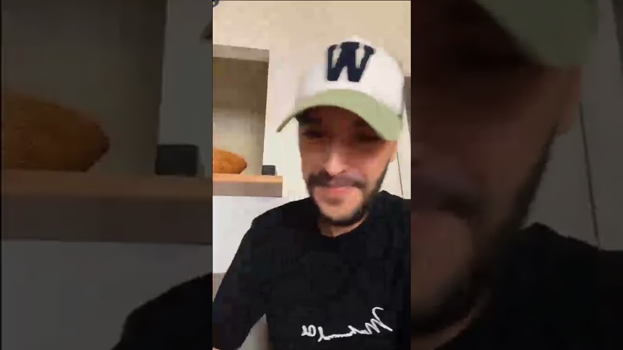lmfalti يتحدث عن حياة en couple