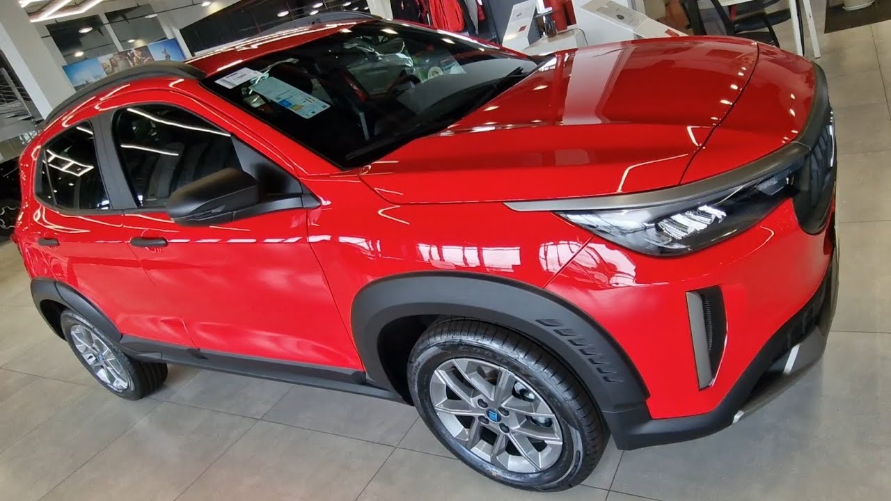 NOVO PULSE TURBO 200 AT - 2026