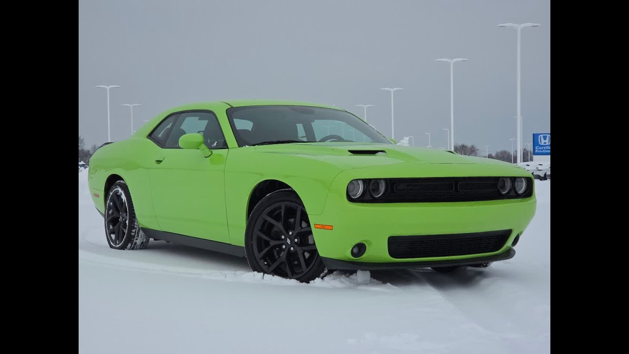 2019 Dodge Challenger SXT Columbus, Hillard, Grove City, Plain City, West Jefferson OH